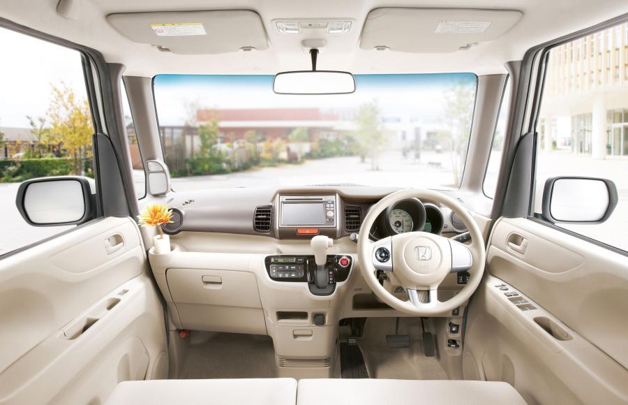  Honda N Box 2012 года  (фото 65 из 76)